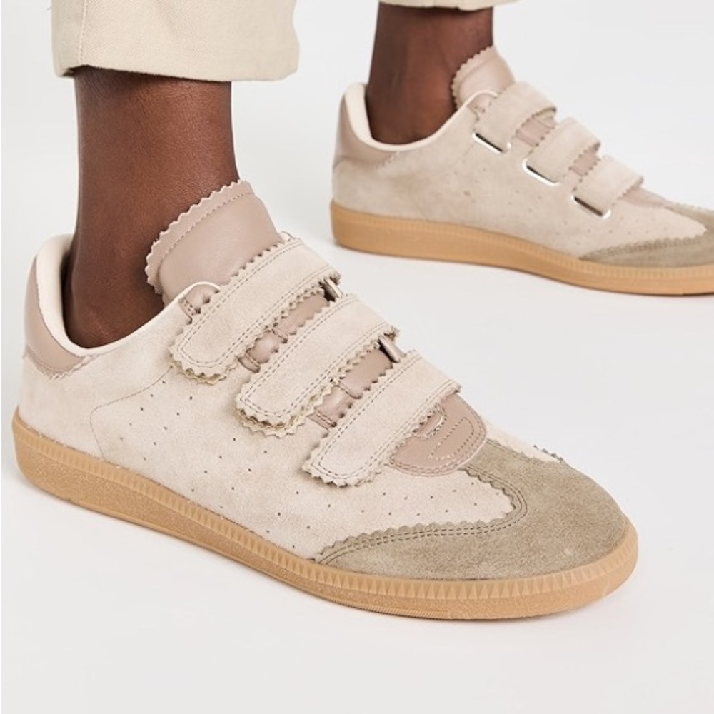 Isabel Marant Beth Sneakers